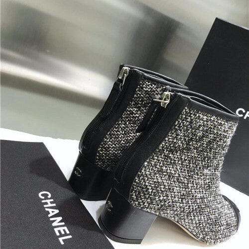 High Quality Luxury Chanel Booties Women Shoes product detail
