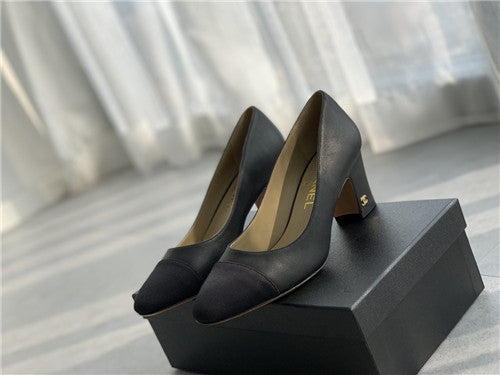 High Quality Luxury Chanel Womens High Heel Shoes alternate view