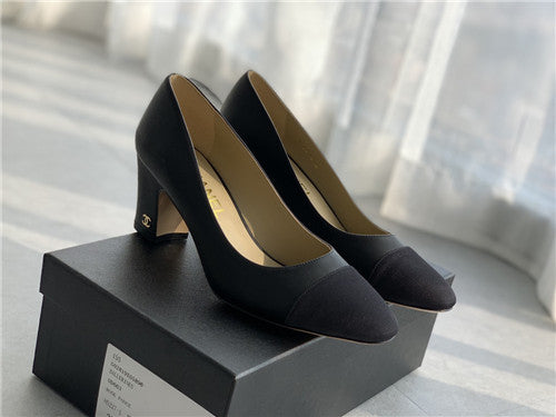 High Quality Luxury Chanel Womens High Heel Shoes