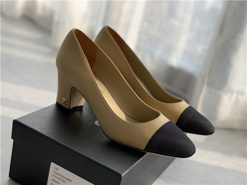 High Quality Luxury Chanel Womens High Heel Shoes – Style 88774