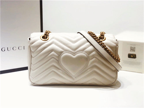 High Quality Luxury Gucci GG Marmont Shoulder Bag alternate view