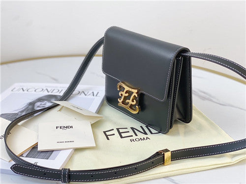 High Quality Luxury Fendi Karligraphy Bag – Style 32524 alternate view