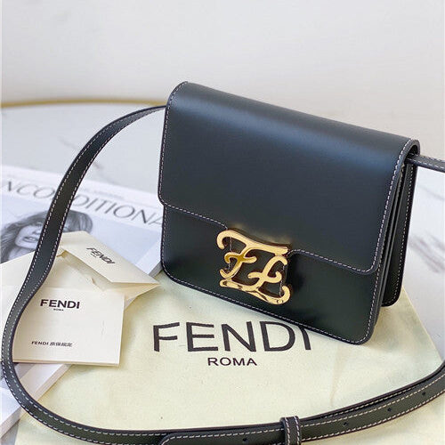 High Quality Luxury Fendi Karligraphy Bag – Style 32524 product detail