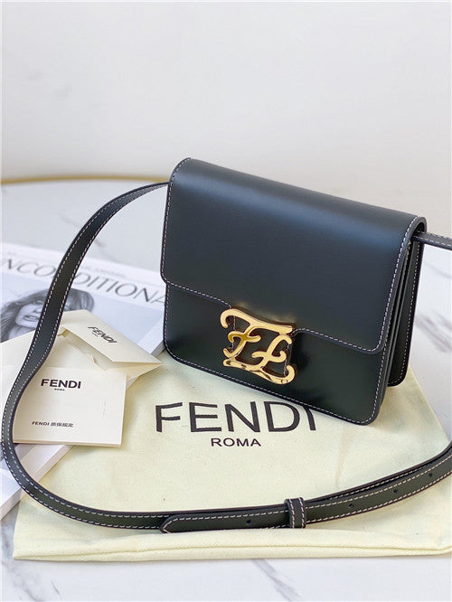 High Quality Luxury Fendi Karligraphy Bag – Style 32524 product detail