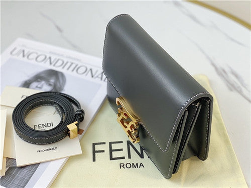 High Quality Luxury Fendi Karligraphy Bag – Style 32524 product detail