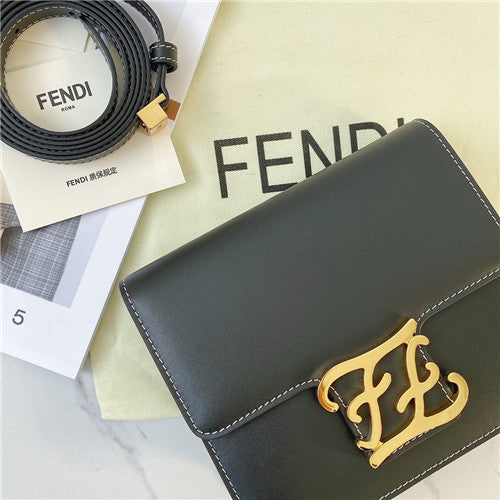 High Quality Luxury Fendi Karligraphy Bag – Style 32524 product detail