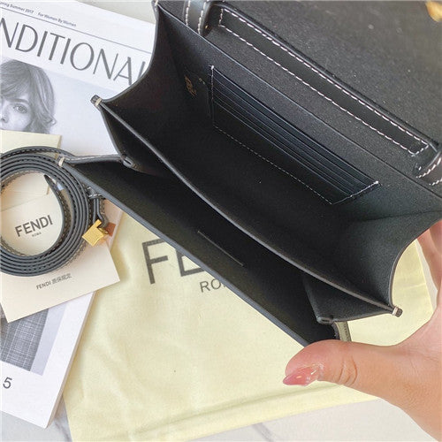 High Quality Luxury Fendi Karligraphy Bag – Style 32524 product detail