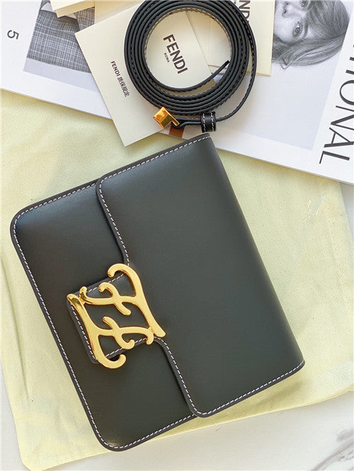 High Quality Luxury Fendi Karligraphy Bag – Style 32524 product detail