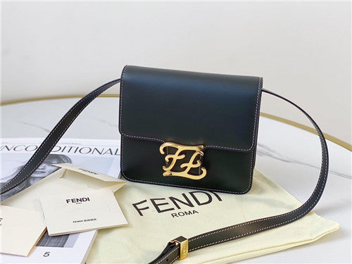 High Quality Luxury Fendi Karligraphy Bag – Style 32524