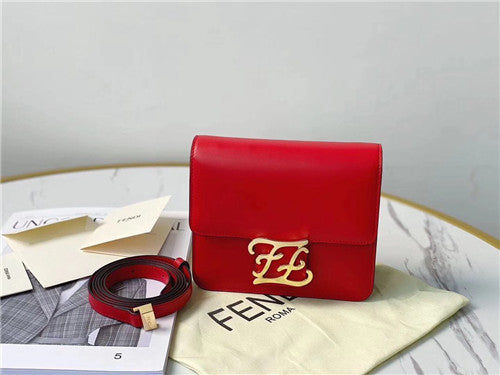 High Quality Luxury Fendi Karligraphy Bag – Style 32526