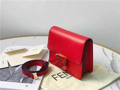 High Quality Luxury Fendi Karligraphy Bag – Style 32526 product detail