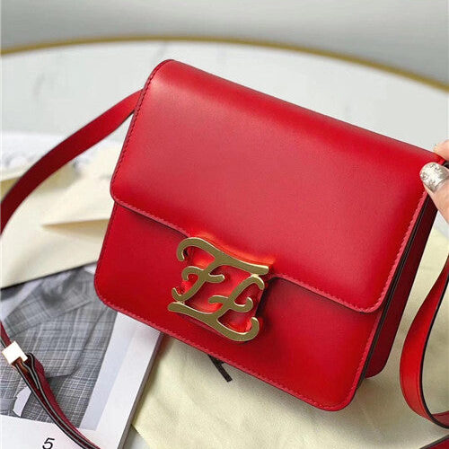 High Quality Luxury Fendi Karligraphy Bag – Style 32526 product detail