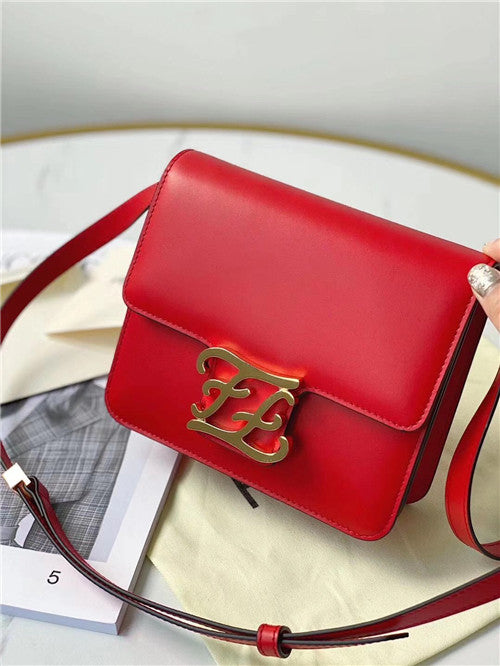 High Quality Luxury Fendi Karligraphy Bag – Style 32526 product detail