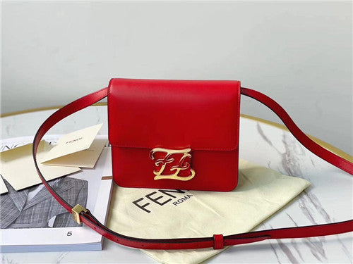 High Quality Luxury Fendi Karligraphy Bag – Style 32526 product detail