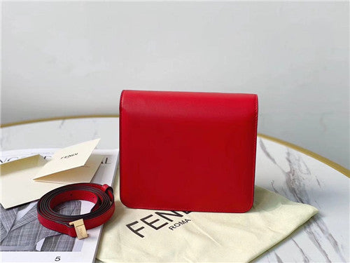 High Quality Luxury Fendi Karligraphy Bag – Style 32526 product detail