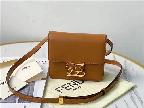 High Quality Luxury Fendi Karligraphy Bag