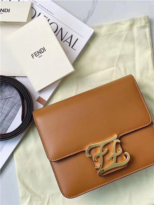 High Quality Luxury Fendi Karligraphy Bag product detail