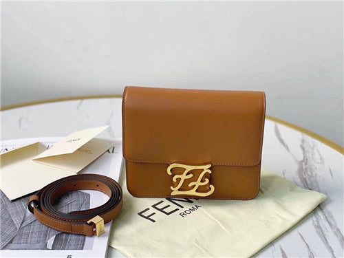 High Quality Luxury Fendi Karligraphy Bag alternate view