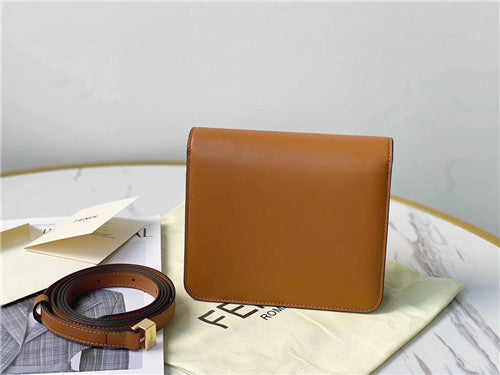 High Quality Luxury Fendi Karligraphy Bag product detail
