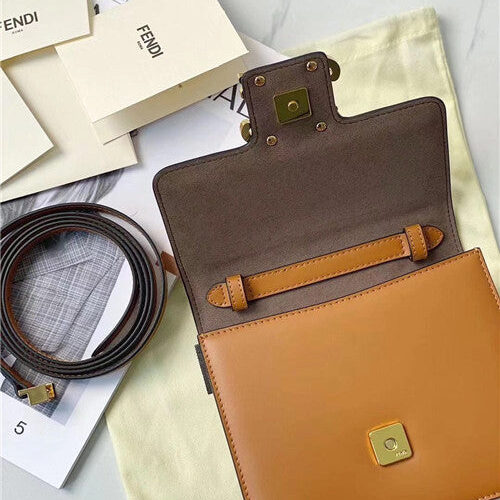 High Quality Luxury Fendi Karligraphy Bag product detail