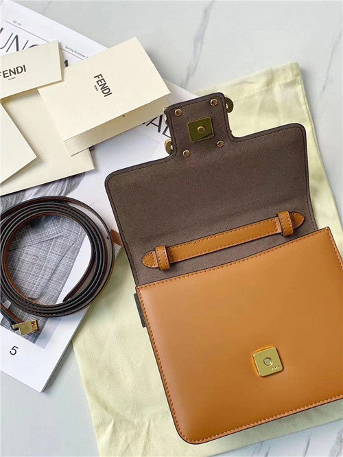 High Quality Luxury Fendi Karligraphy Bag product detail