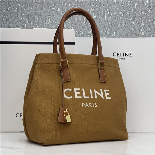 High Quality Luxury Celine Cabas Phantom Tote – Style 24741 alternate view