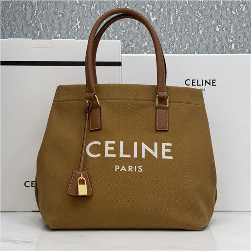 High Quality Luxury Celine Cabas Phantom Tote – Style 24741