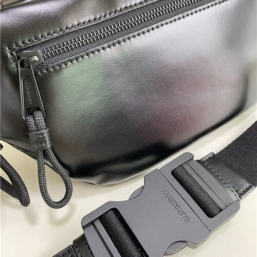High Quality Luxury Burberry Canvas Belt Bag product detail