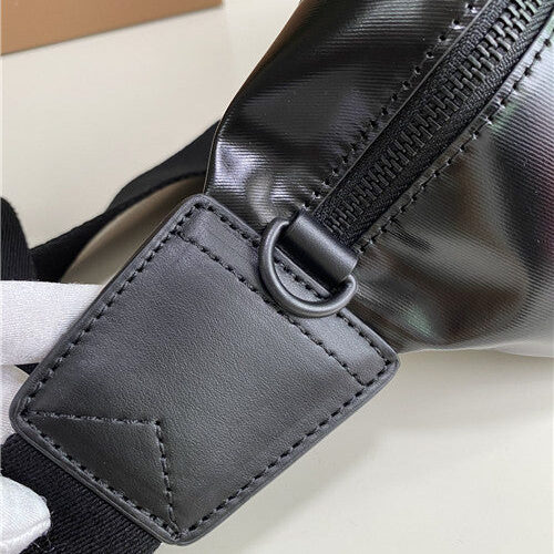 High Quality Luxury Burberry Canvas Belt Bag product detail