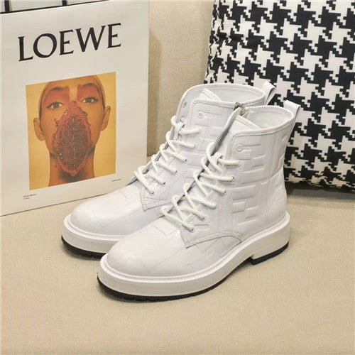 High Quality Luxury Fendi Boots Shoes – Style 55891 alternate view