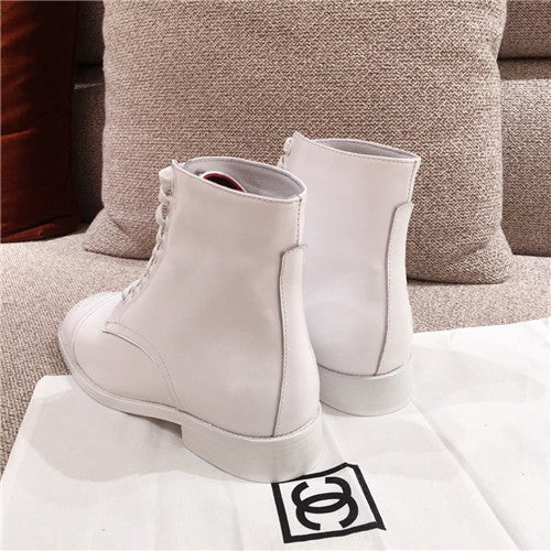 High Quality Luxury Chanel Boots Shoes – Style 54406 alternate view