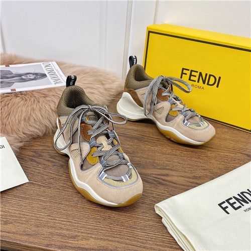 High Quality Luxury Fendi Sneakers Shoes