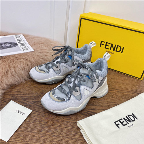 High Quality Luxury Fendi Sneakers Shoes – Style 69971