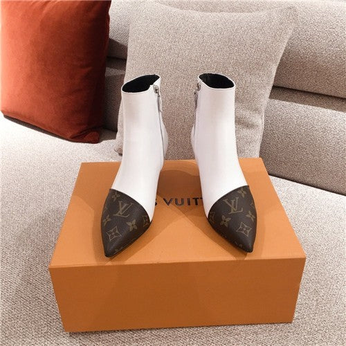 High Quality Luxury LV Boots Shoes – Style 89955 alternate view