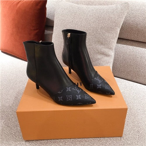 High Quality Luxury LV Boots Shoes