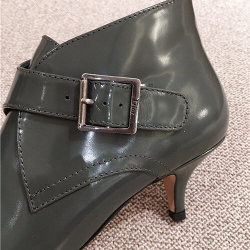 High Quality Luxury Dior Boots Shoes – Style 43014 product detail