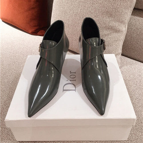 High Quality Luxury Dior Boots Shoes – Style 43014 product detail