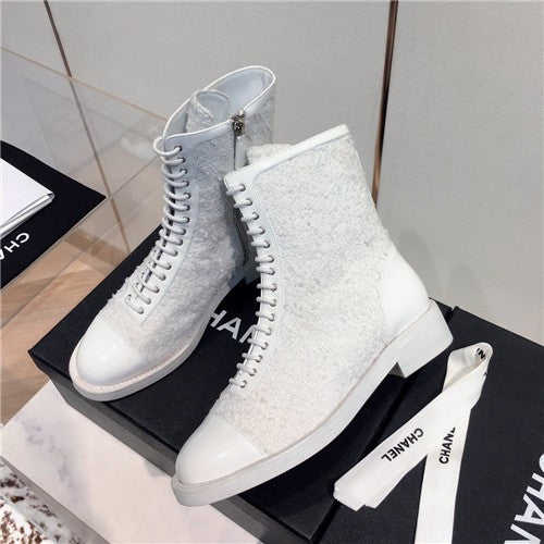 High Quality Luxury Chanel Boots Shoes – Style 26726