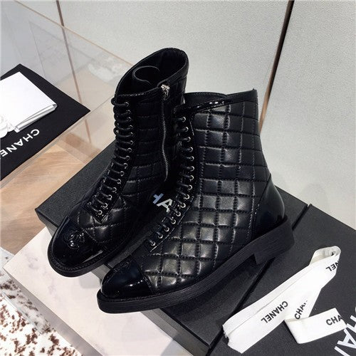 High Quality Luxury Chanel Boots Shoes – Style 62886