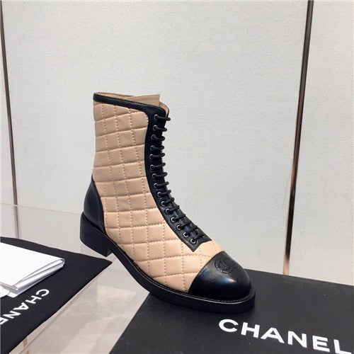 High Quality Luxury Chanel Boots Shoes – Style 99046 alternate view