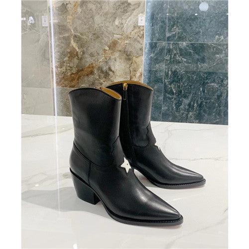 High Quality Luxury Dior Cowboy Boots Shoes – Style 83302