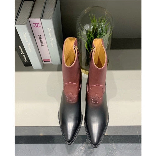 High Quality Luxury Dior Cowboy Boots Shoes – Style 19462 alternate view