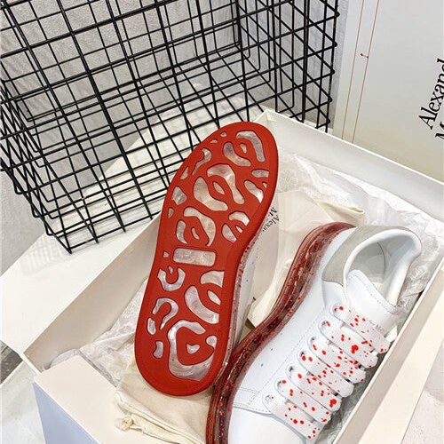 High Quality Luxury Alexander McQueen Sneakers alternate view