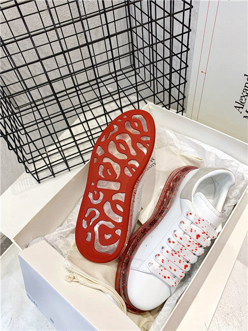 High Quality Luxury Alexander McQueen Sneakers product detail