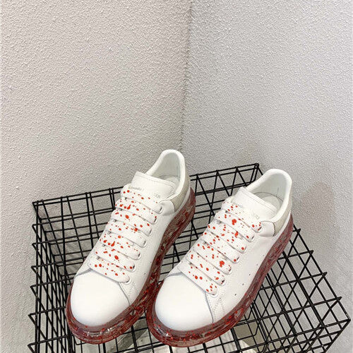 High Quality Luxury Alexander McQueen Sneakers product detail