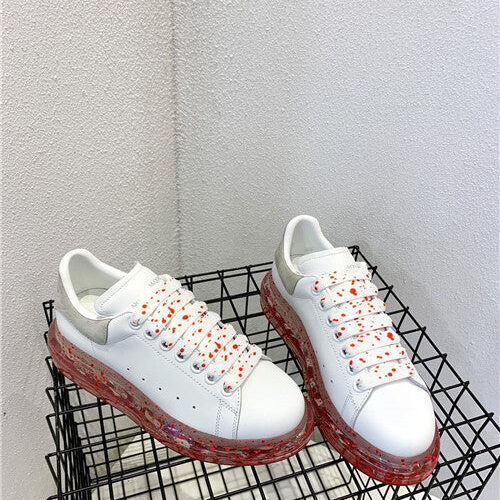 High Quality Luxury Alexander McQueen Sneakers