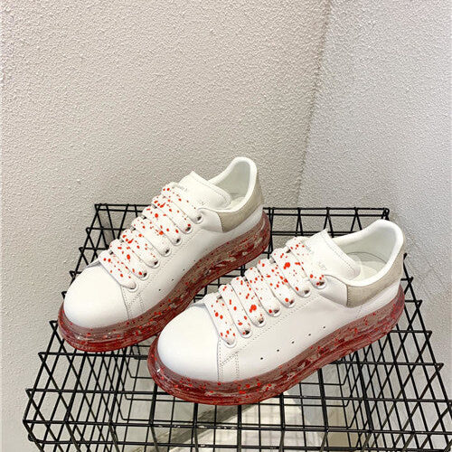 High Quality Luxury Alexander McQueen Sneakers product detail