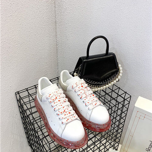 High Quality Luxury Alexander McQueen Sneakers product detail