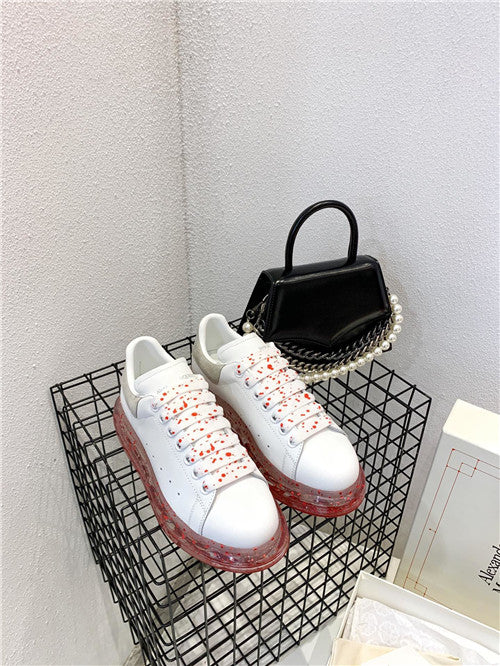 High Quality Luxury Alexander McQueen Sneakers product detail