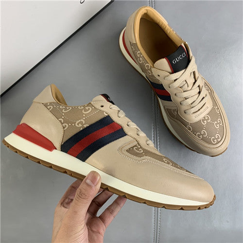 High Quality Luxury Gucci GG Sneakers Mens